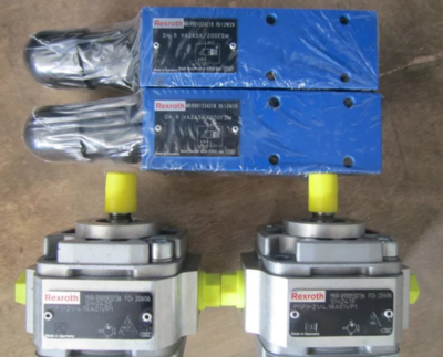 R900932136 液压元件的技术解析与应用概述